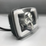 SKULL Headlight for Bike