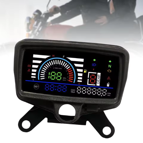 Bike Digital SpeedMeter For 125cc