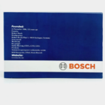 Bosch car led light