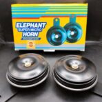 Bike Elephant Horn Universal