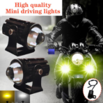 Mini Driving Fog Light Bike