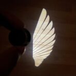 Angel Wing Light For Bike