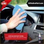 Kiwi dashboard cleaner for car interior and all-purpose