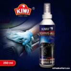 Kiwi dashboard cleaner for car interior and all-purpose