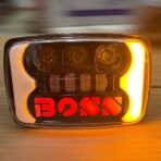 LED headlight (BOSS) Style For Bike