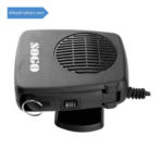 Sogo Car Heater Heater Portable Plug-In for All Cars (12V)