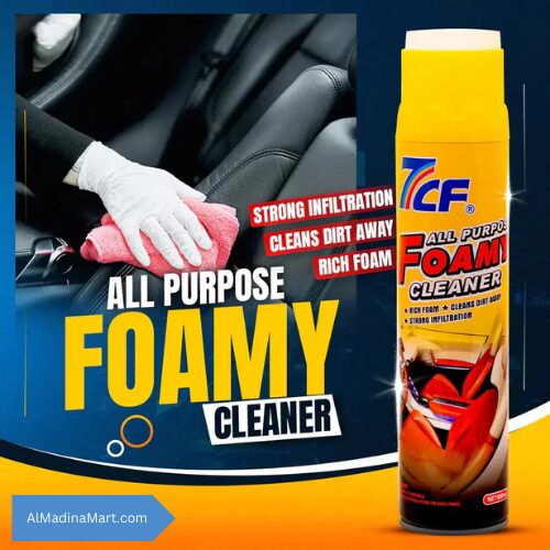 All-Purpose Foamy Cleaner (7CF)