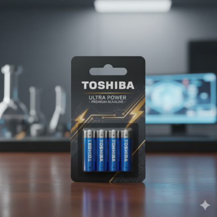 Toshiba battery